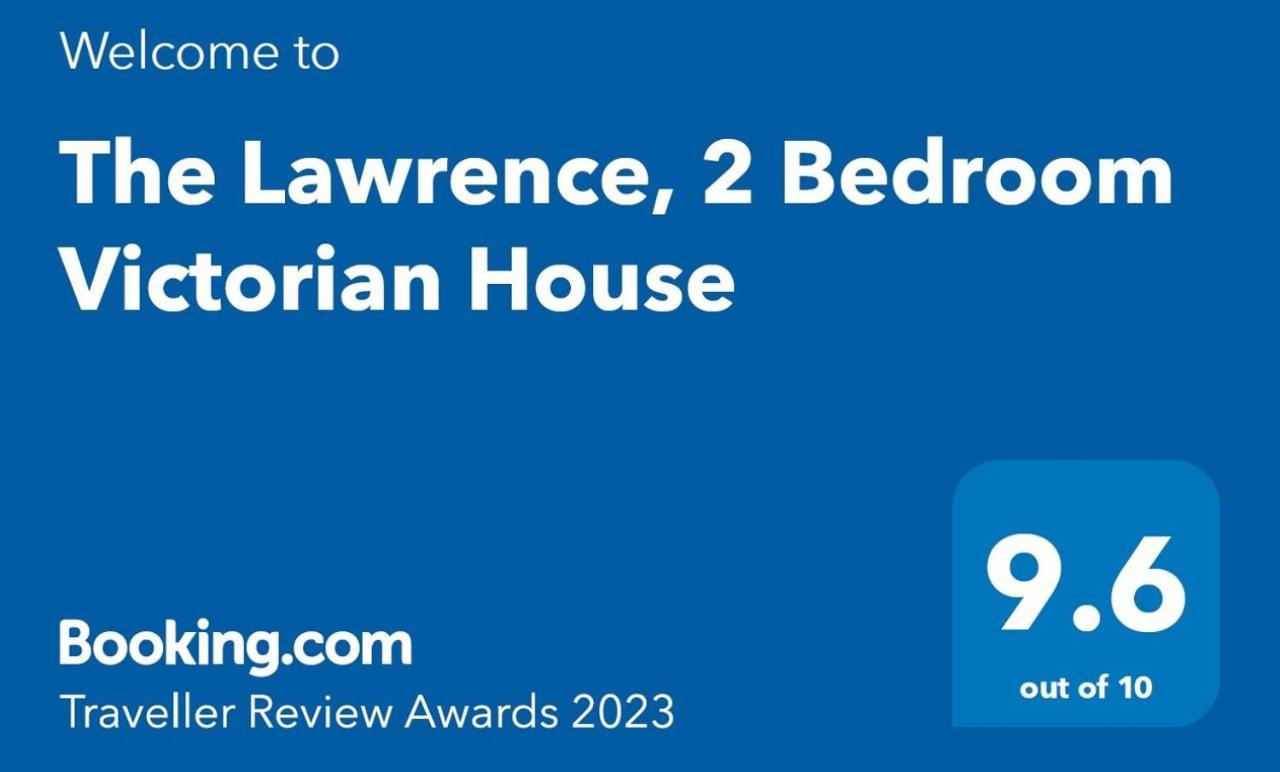 The Lawrence, 2 Bedroom Victorian House Redcar Eksteriør bilde